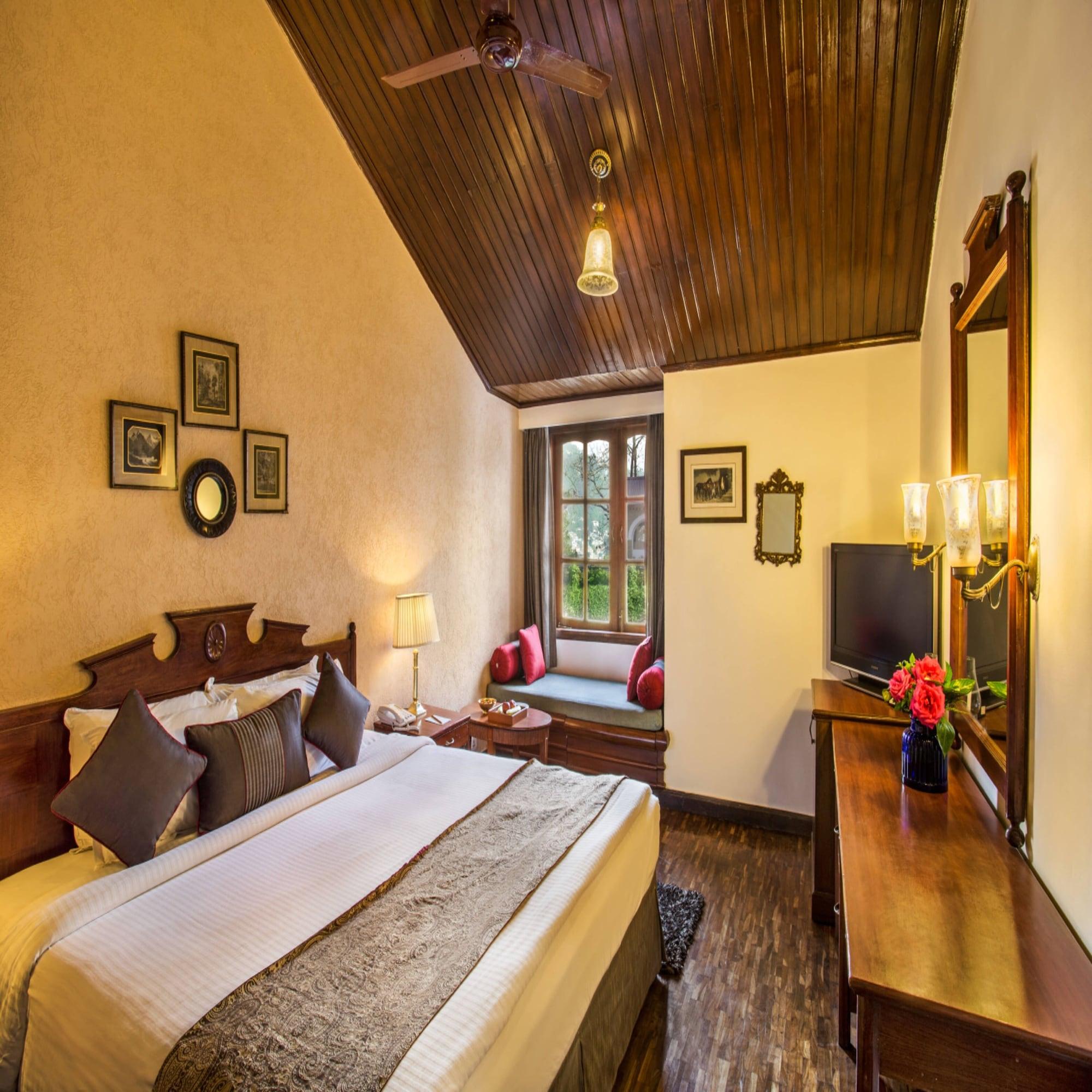 The Naini Retreat, Nainital By Leisure Hotels Dış mekan fotoğraf