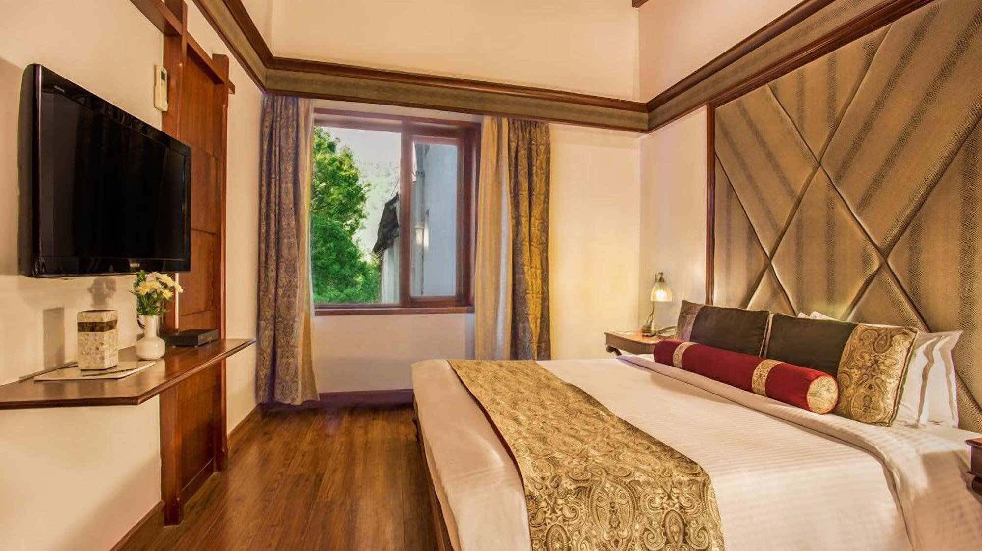 The Naini Retreat, Nainital By Leisure Hotels Dış mekan fotoğraf