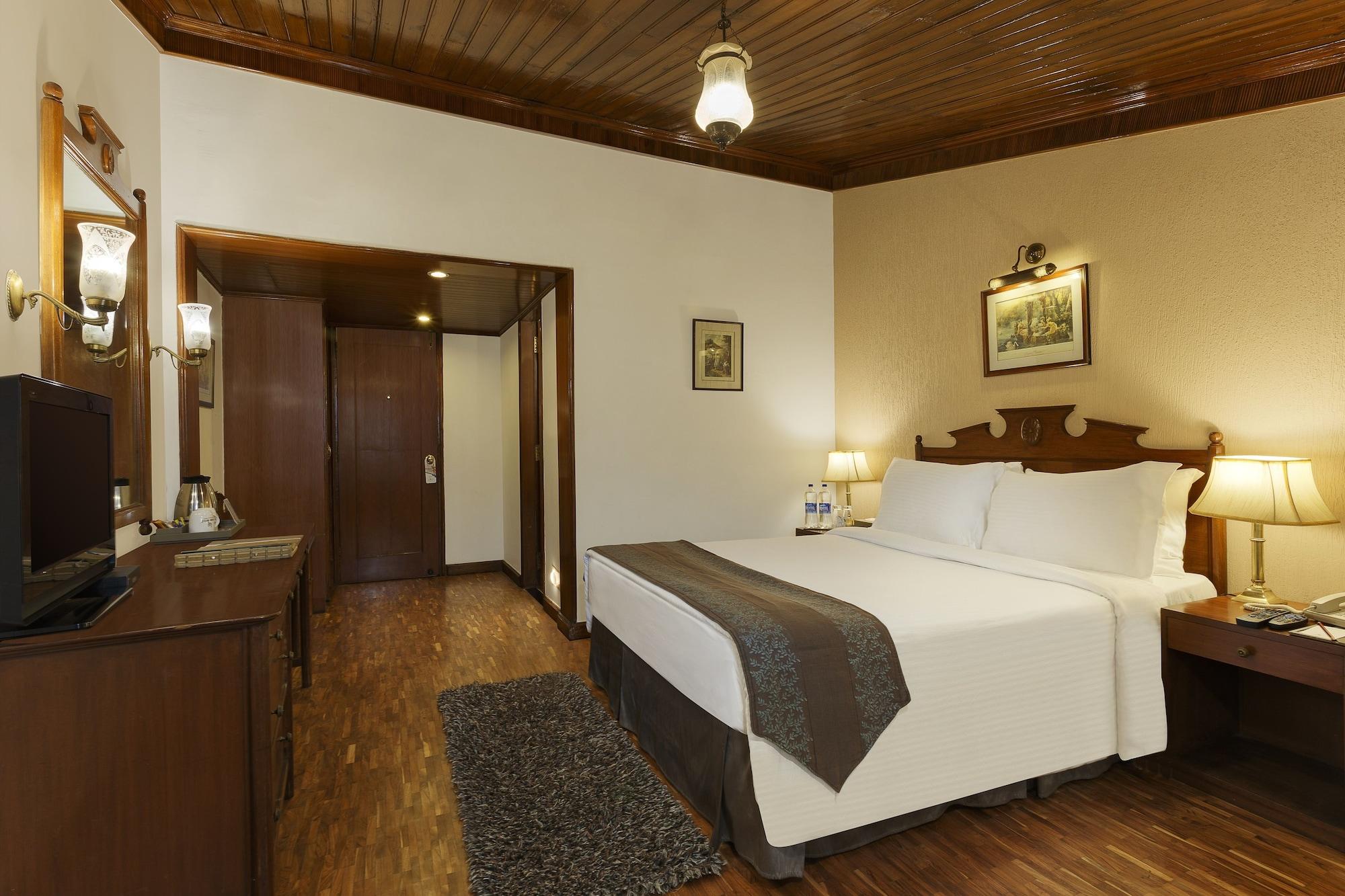 The Naini Retreat, Nainital By Leisure Hotels Dış mekan fotoğraf
