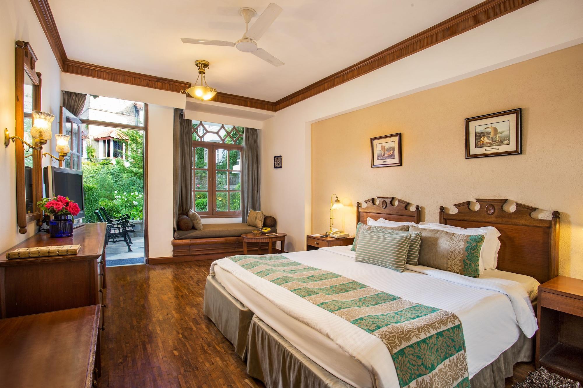The Naini Retreat, Nainital By Leisure Hotels Dış mekan fotoğraf