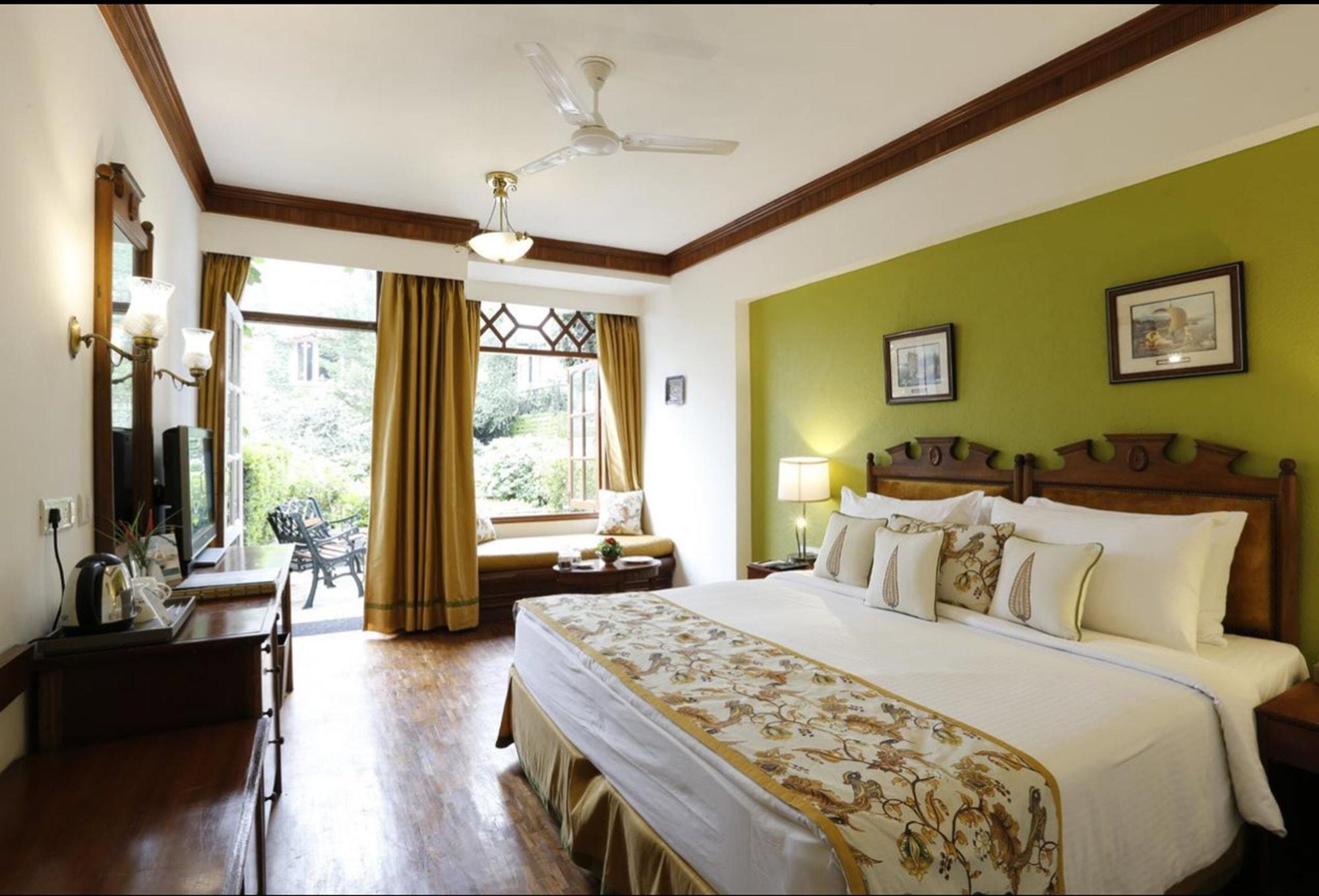 The Naini Retreat, Nainital By Leisure Hotels Dış mekan fotoğraf