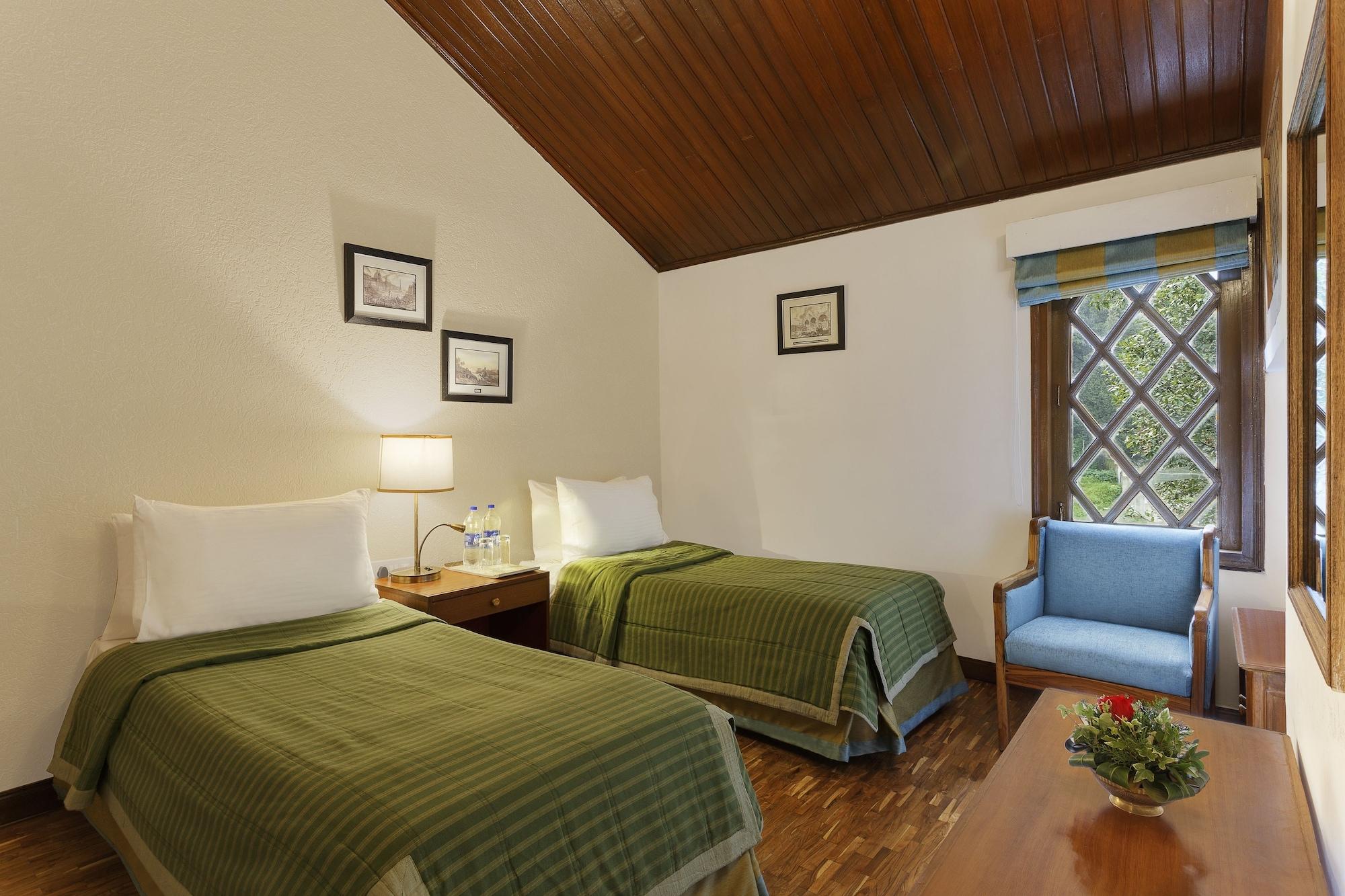 The Naini Retreat, Nainital By Leisure Hotels Dış mekan fotoğraf