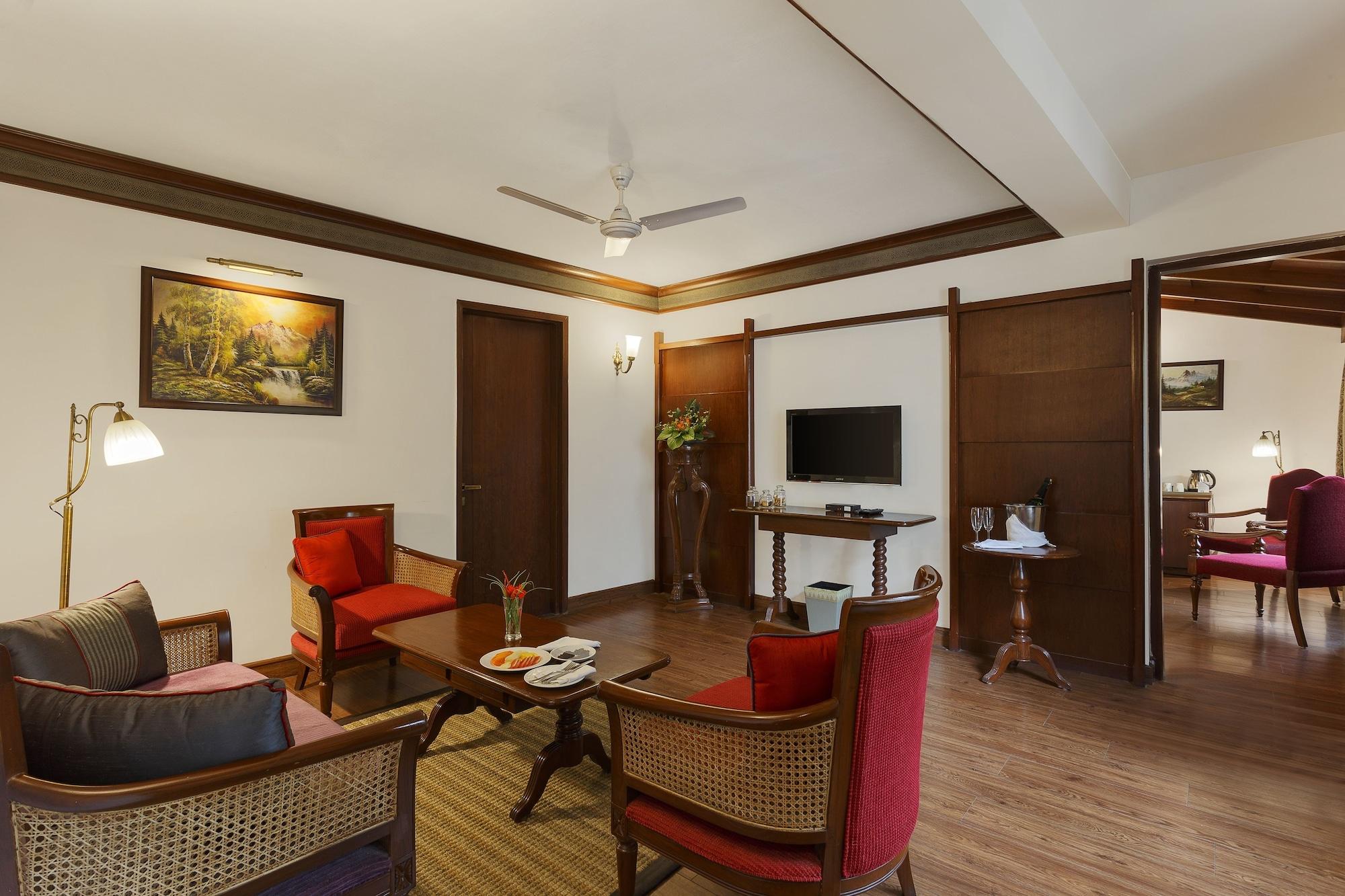 The Naini Retreat, Nainital By Leisure Hotels Dış mekan fotoğraf