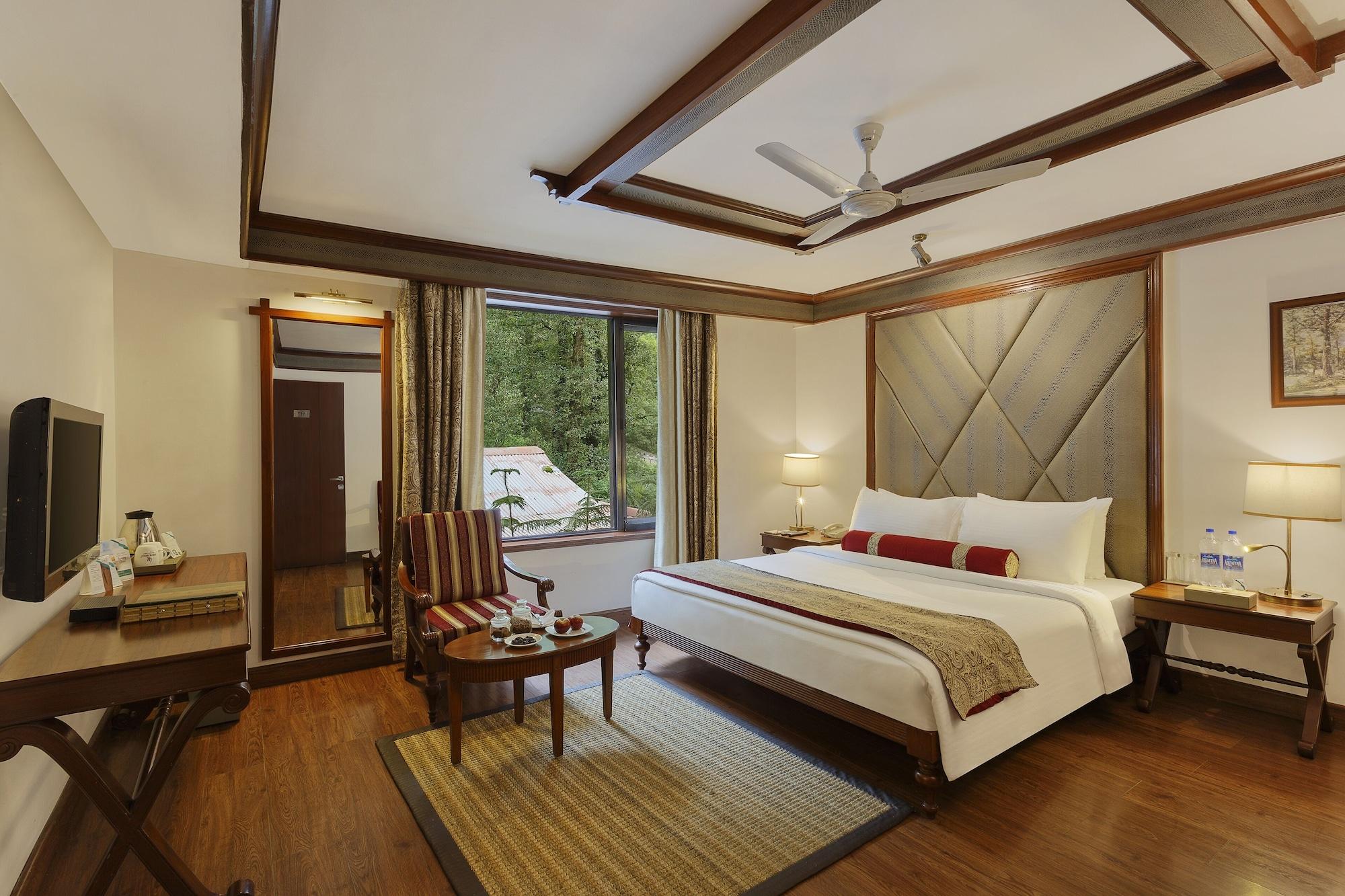 The Naini Retreat, Nainital By Leisure Hotels Dış mekan fotoğraf