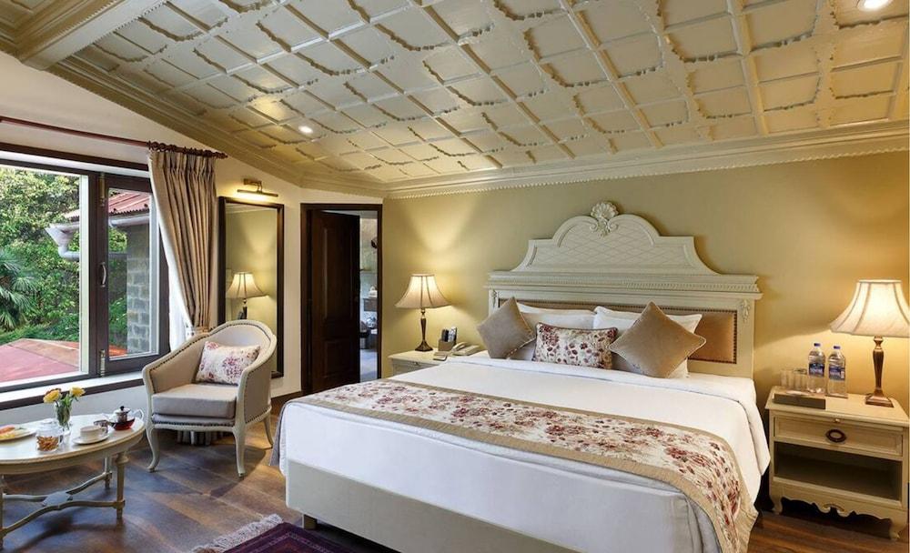 The Naini Retreat, Nainital By Leisure Hotels Dış mekan fotoğraf