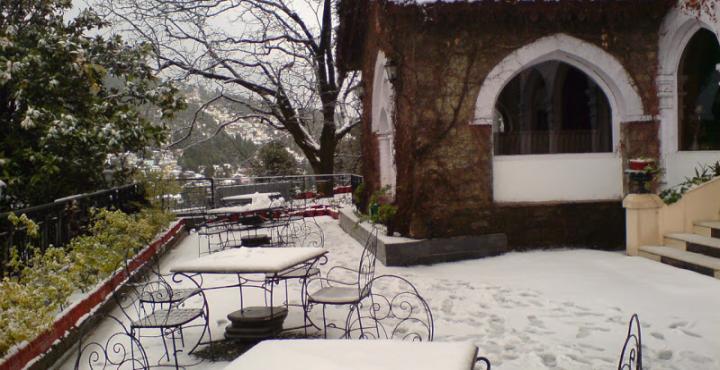 The Naini Retreat, Nainital By Leisure Hotels Dış mekan fotoğraf