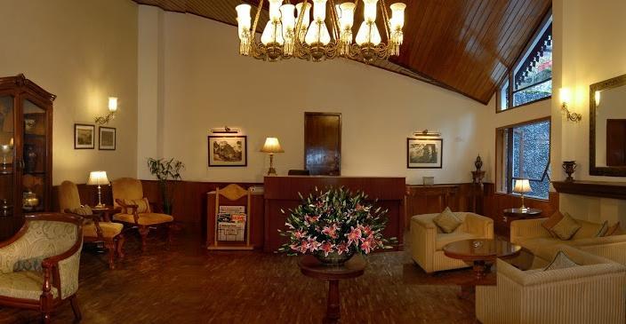 The Naini Retreat, Nainital By Leisure Hotels İç mekan fotoğraf