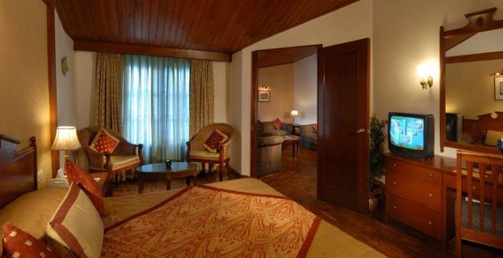 The Naini Retreat, Nainital By Leisure Hotels Oda fotoğraf