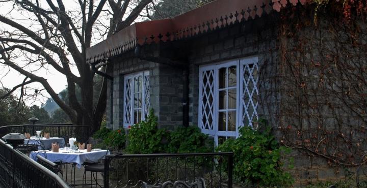 The Naini Retreat, Nainital By Leisure Hotels Dış mekan fotoğraf