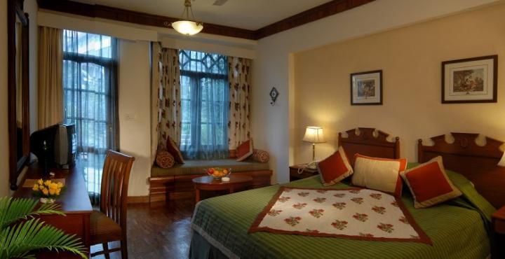 The Naini Retreat, Nainital By Leisure Hotels Oda fotoğraf