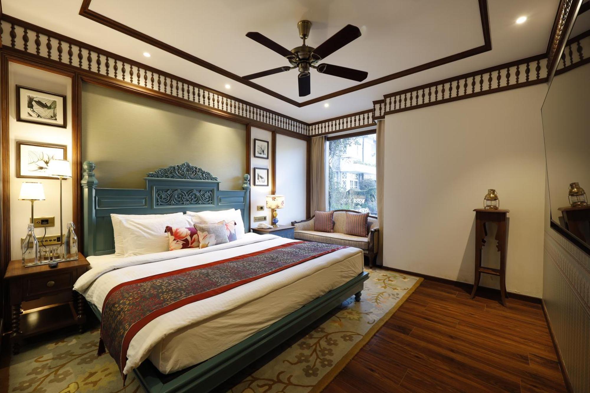 The Naini Retreat, Nainital By Leisure Hotels Dış mekan fotoğraf