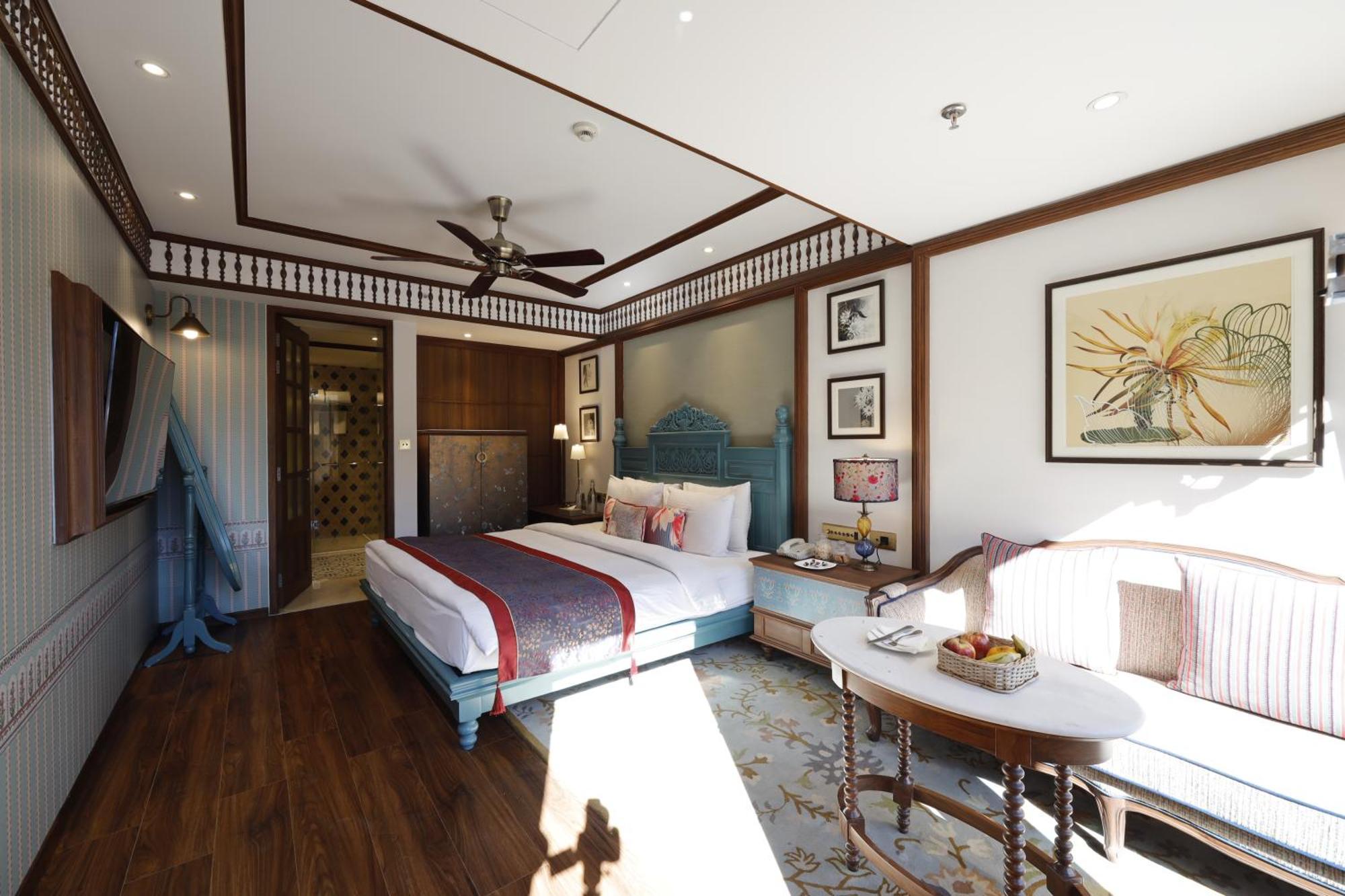 The Naini Retreat, Nainital By Leisure Hotels Dış mekan fotoğraf