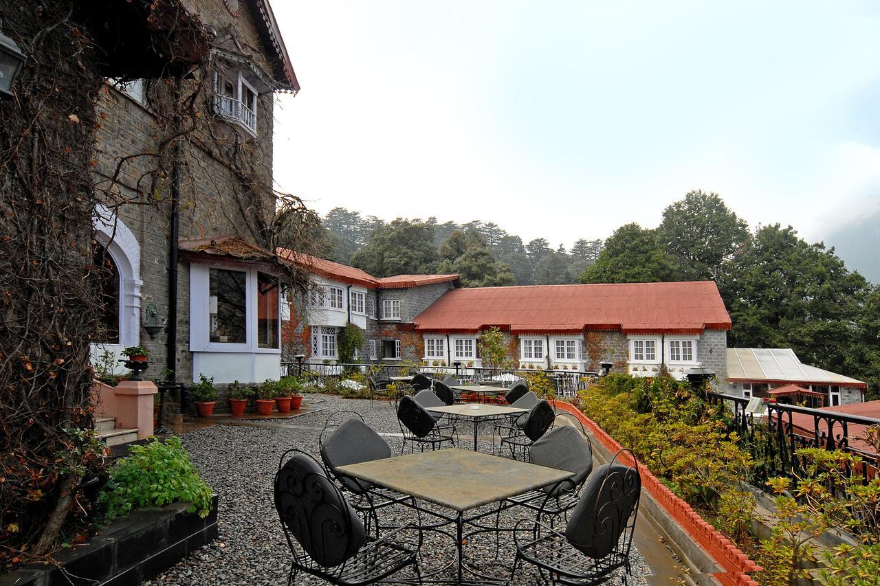 The Naini Retreat, Nainital By Leisure Hotels Dış mekan fotoğraf