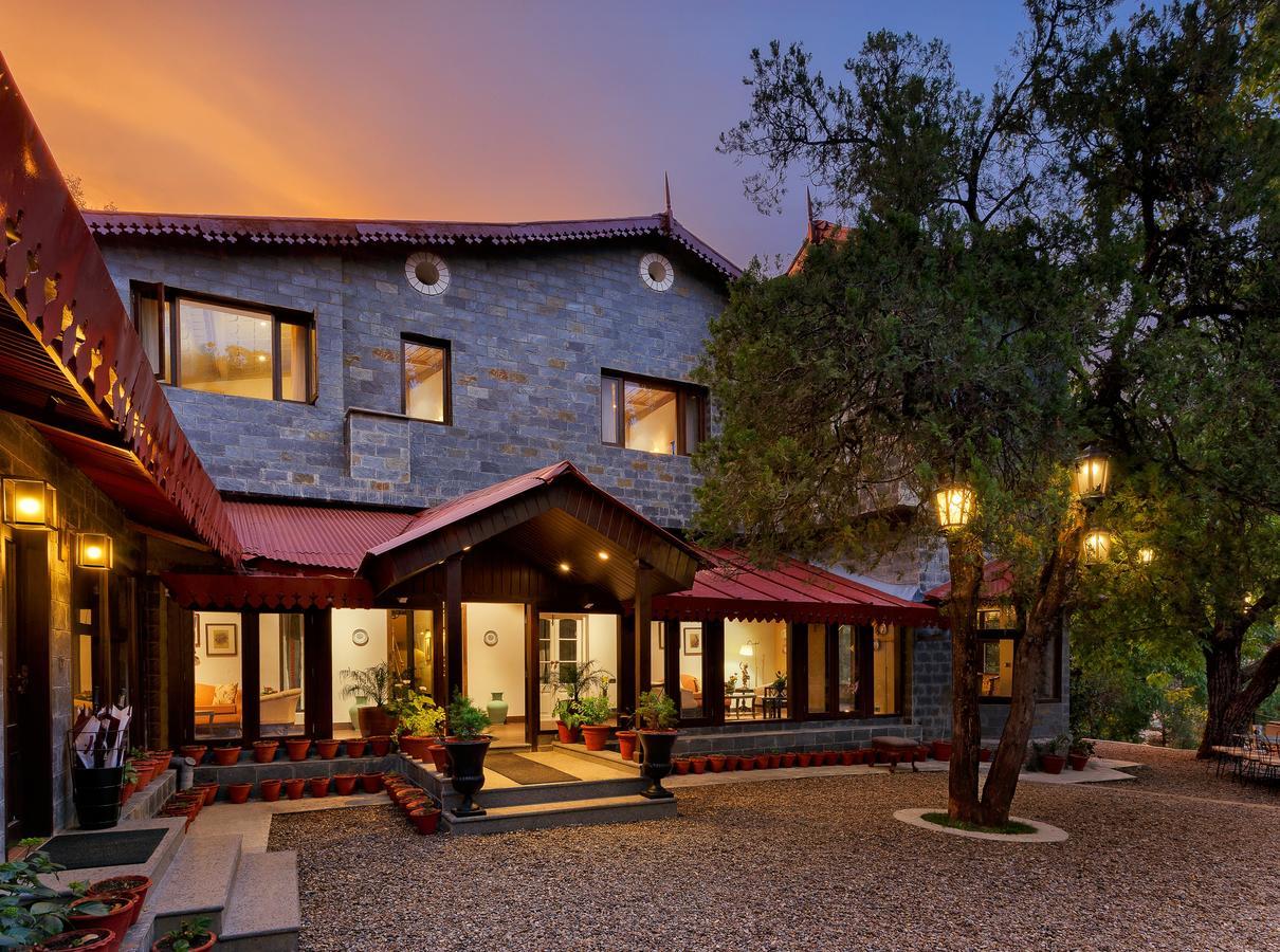 The Naini Retreat, Nainital By Leisure Hotels Dış mekan fotoğraf