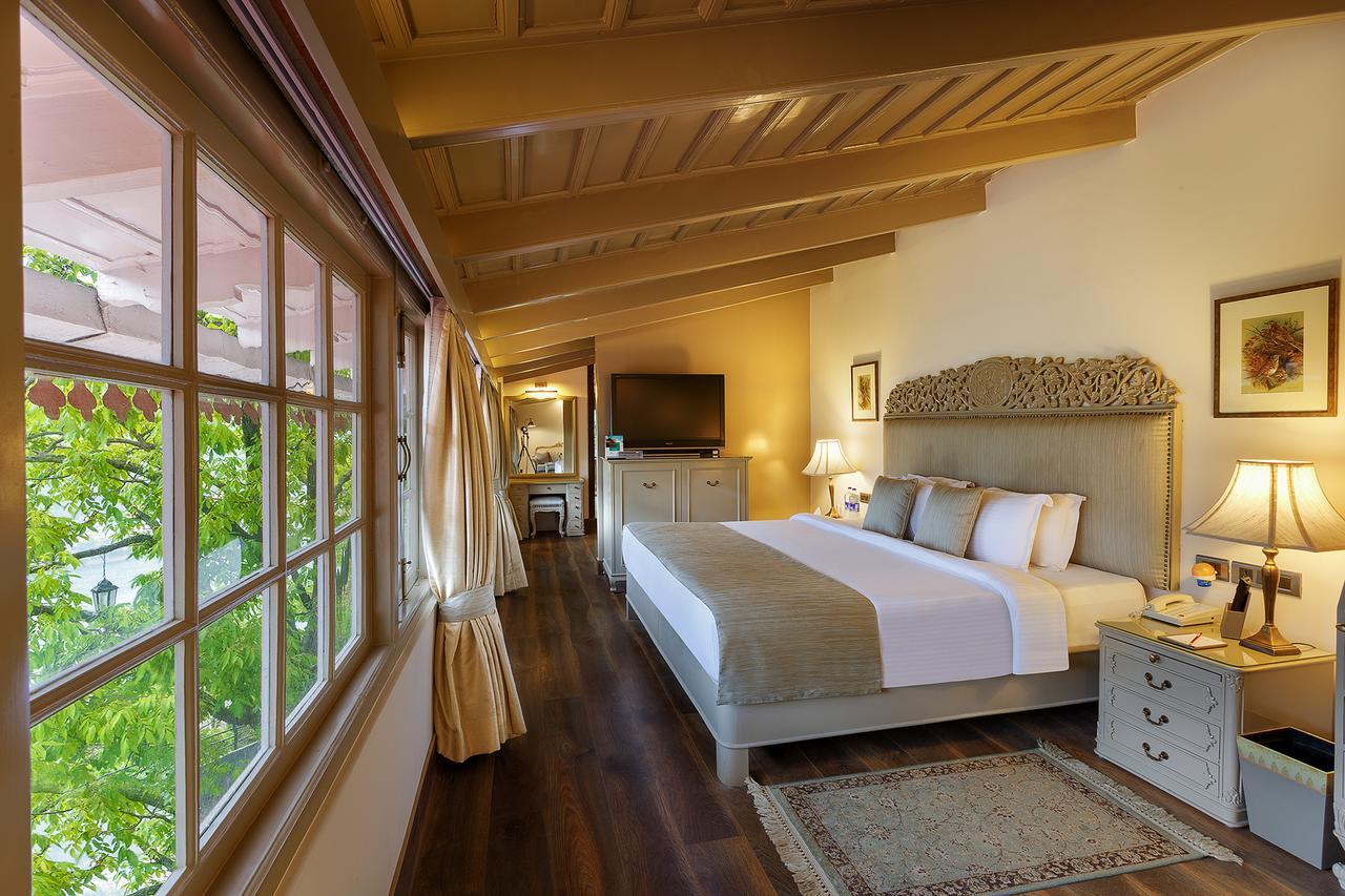The Naini Retreat, Nainital By Leisure Hotels Dış mekan fotoğraf