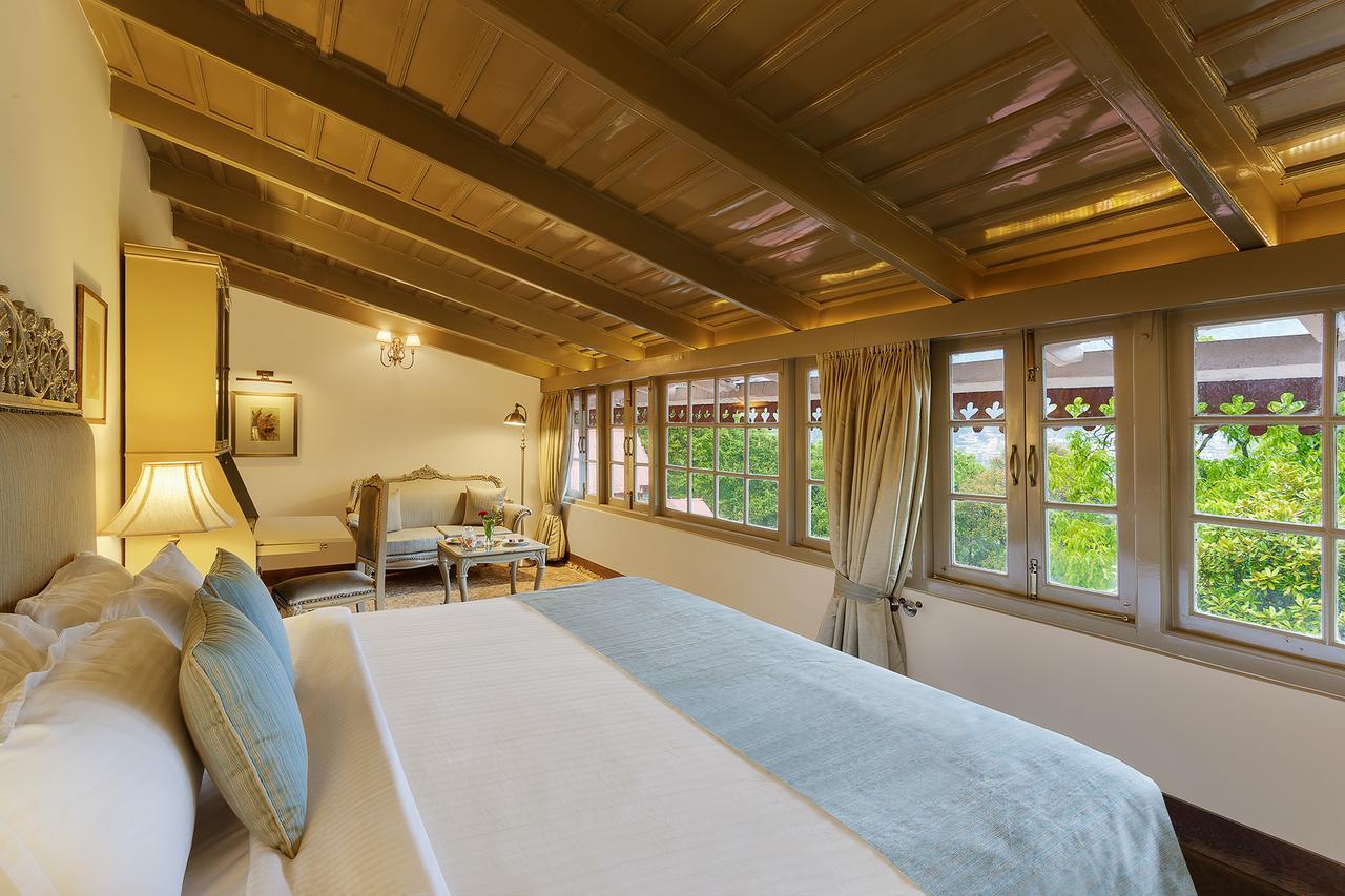 The Naini Retreat, Nainital By Leisure Hotels Dış mekan fotoğraf