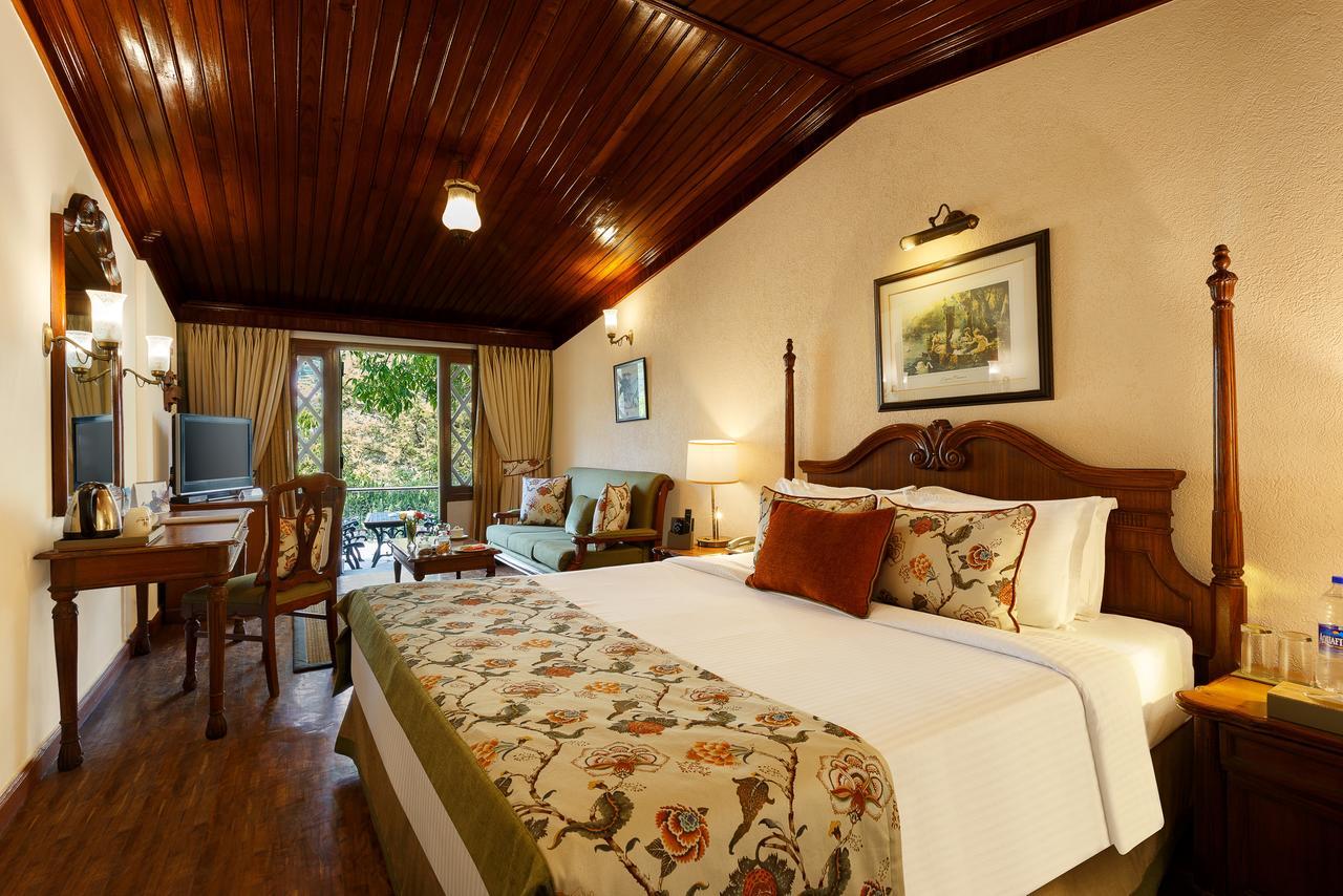 The Naini Retreat, Nainital By Leisure Hotels Dış mekan fotoğraf