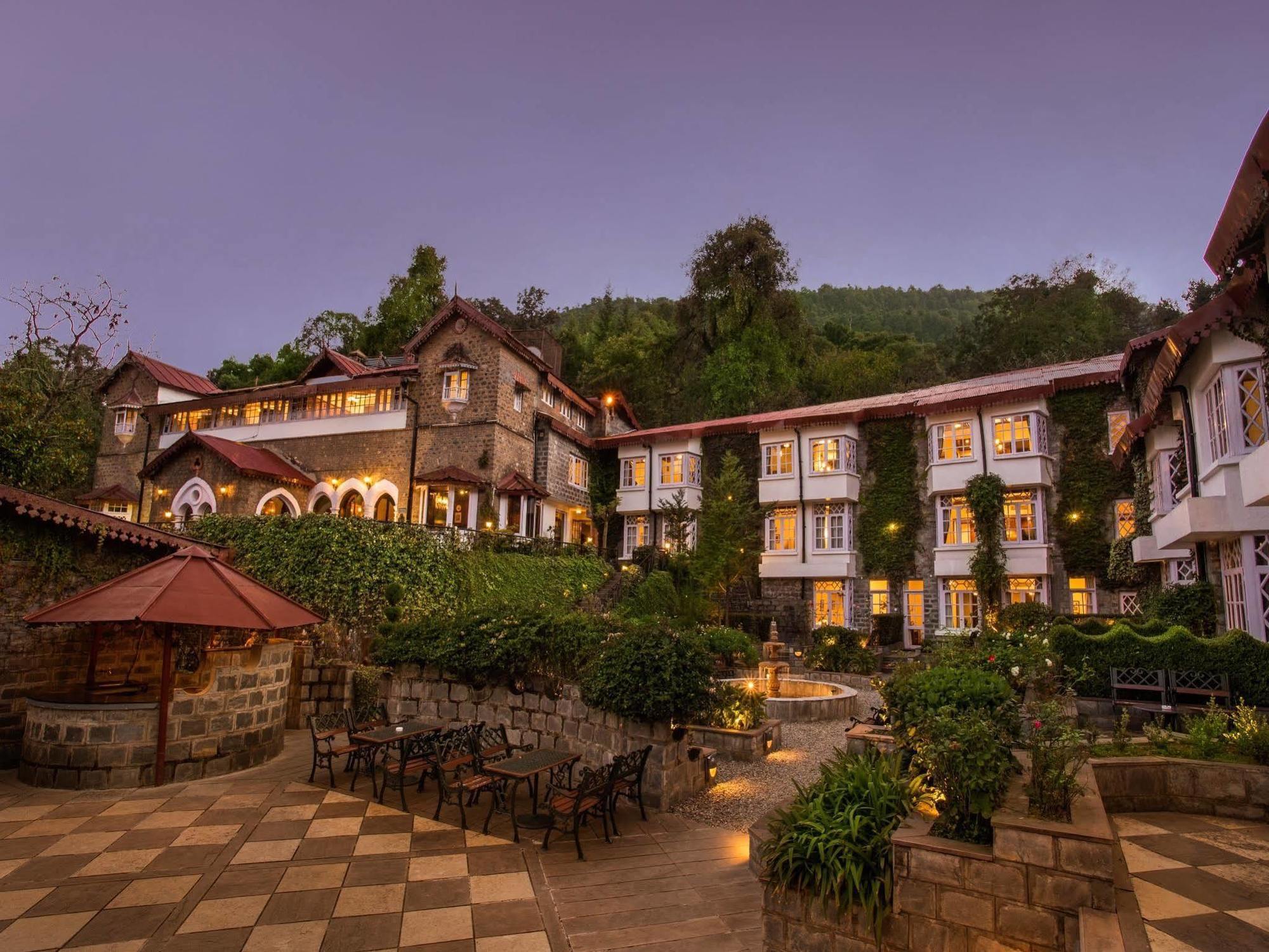 The Naini Retreat, Nainital By Leisure Hotels Dış mekan fotoğraf