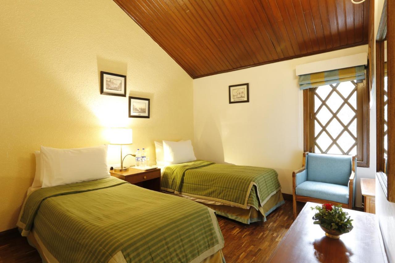 The Naini Retreat, Nainital By Leisure Hotels Dış mekan fotoğraf