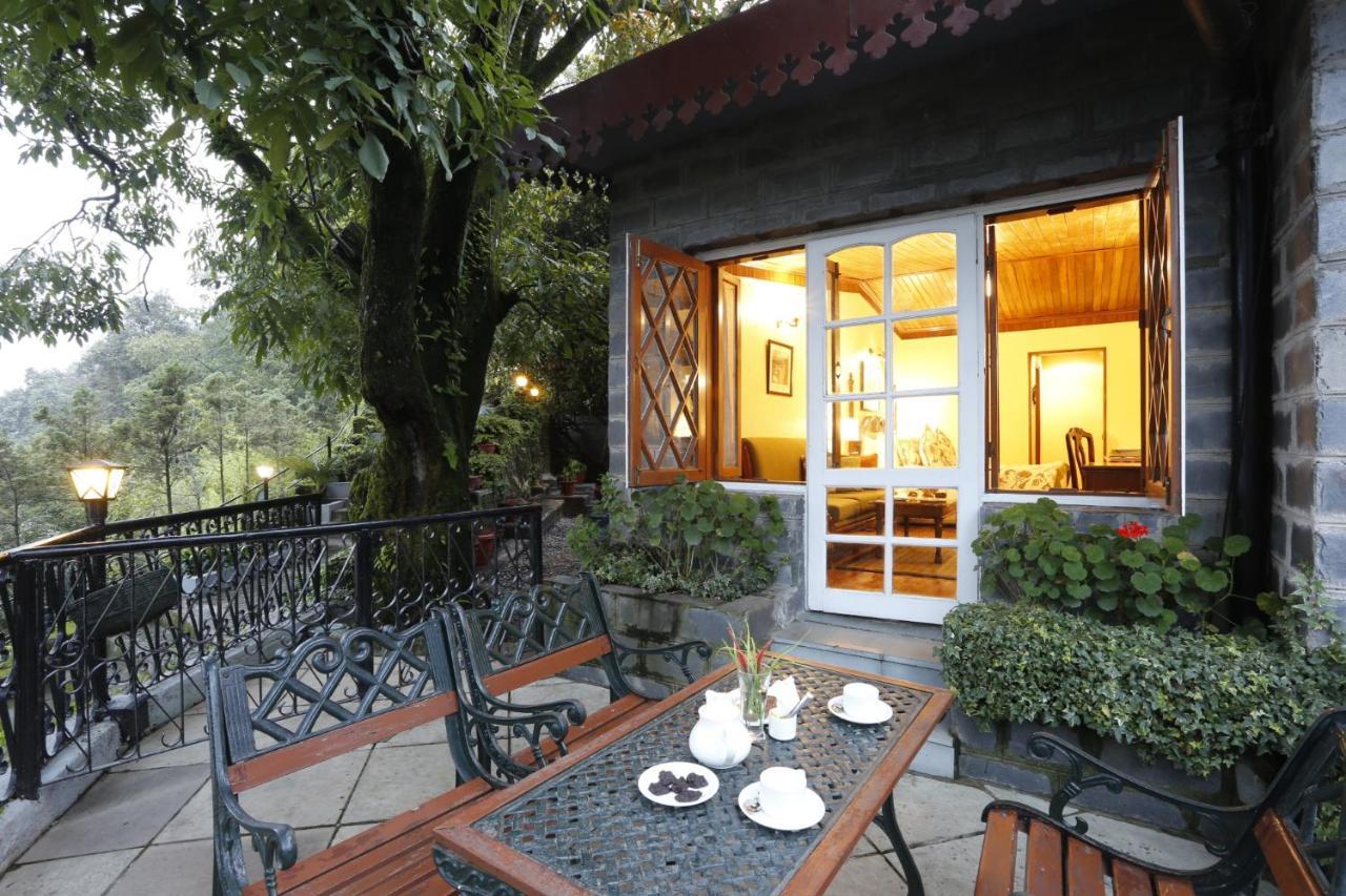 The Naini Retreat, Nainital By Leisure Hotels Dış mekan fotoğraf