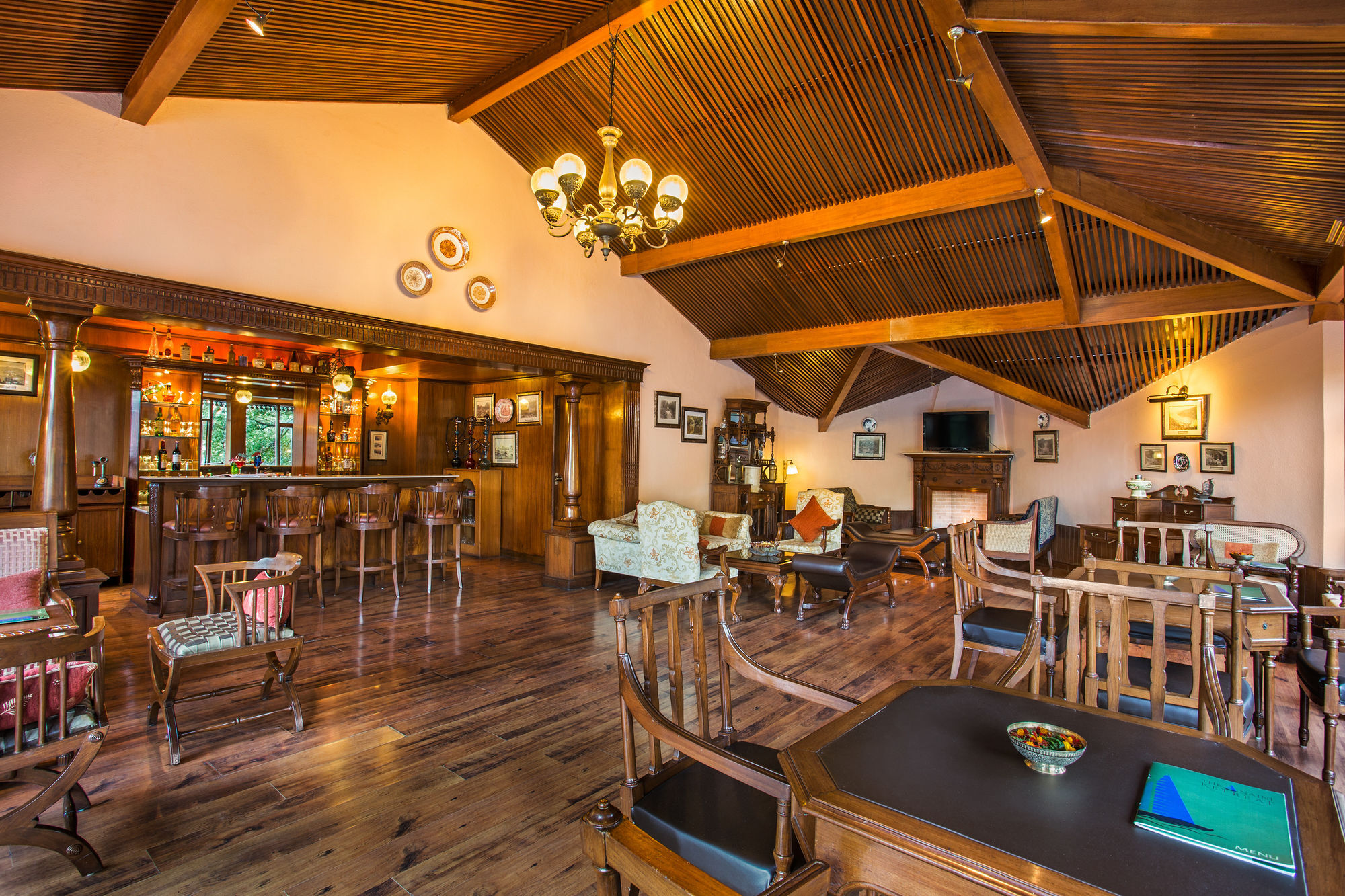 The Naini Retreat, Nainital By Leisure Hotels Dış mekan fotoğraf