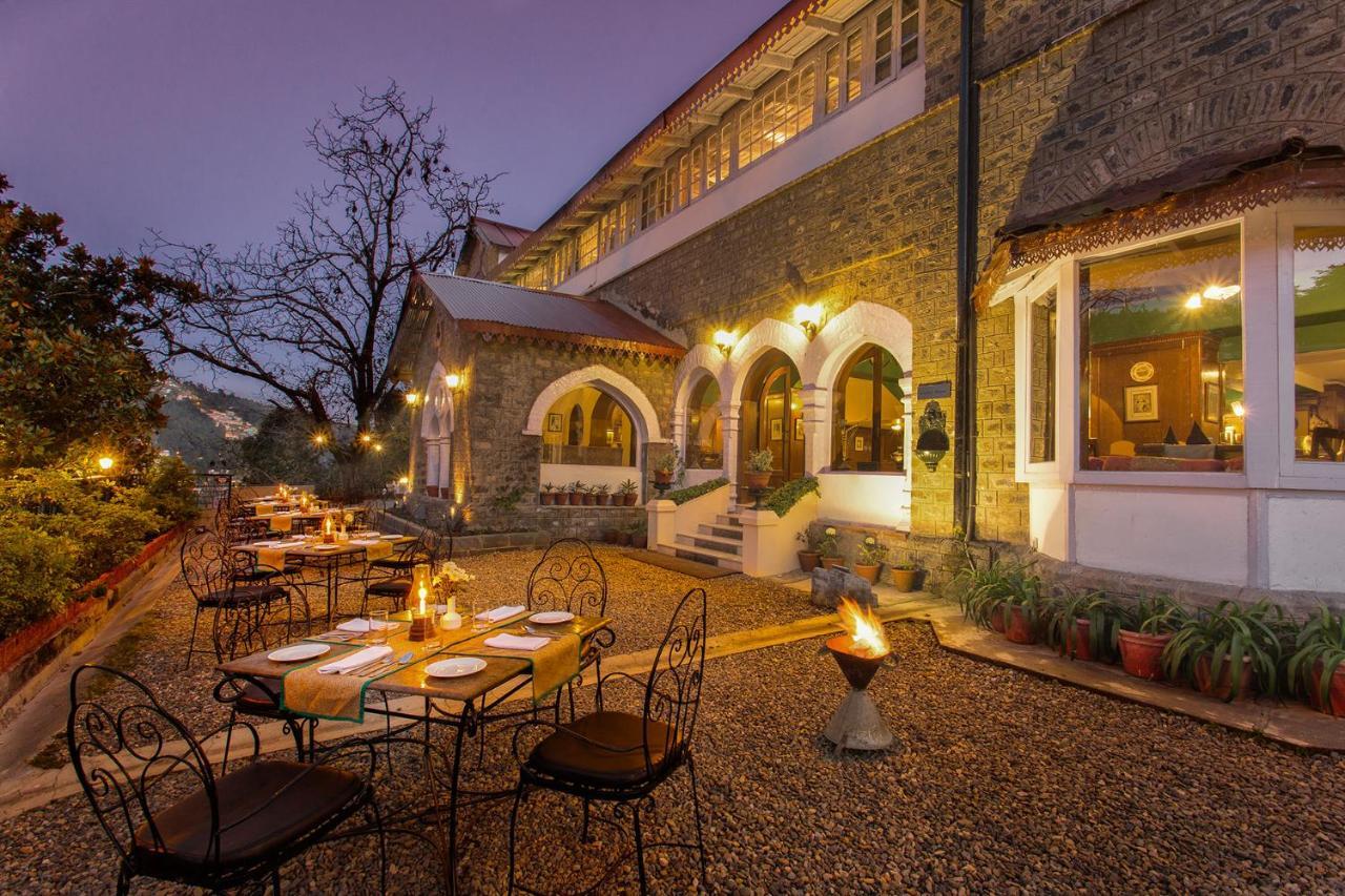 The Naini Retreat, Nainital By Leisure Hotels Dış mekan fotoğraf