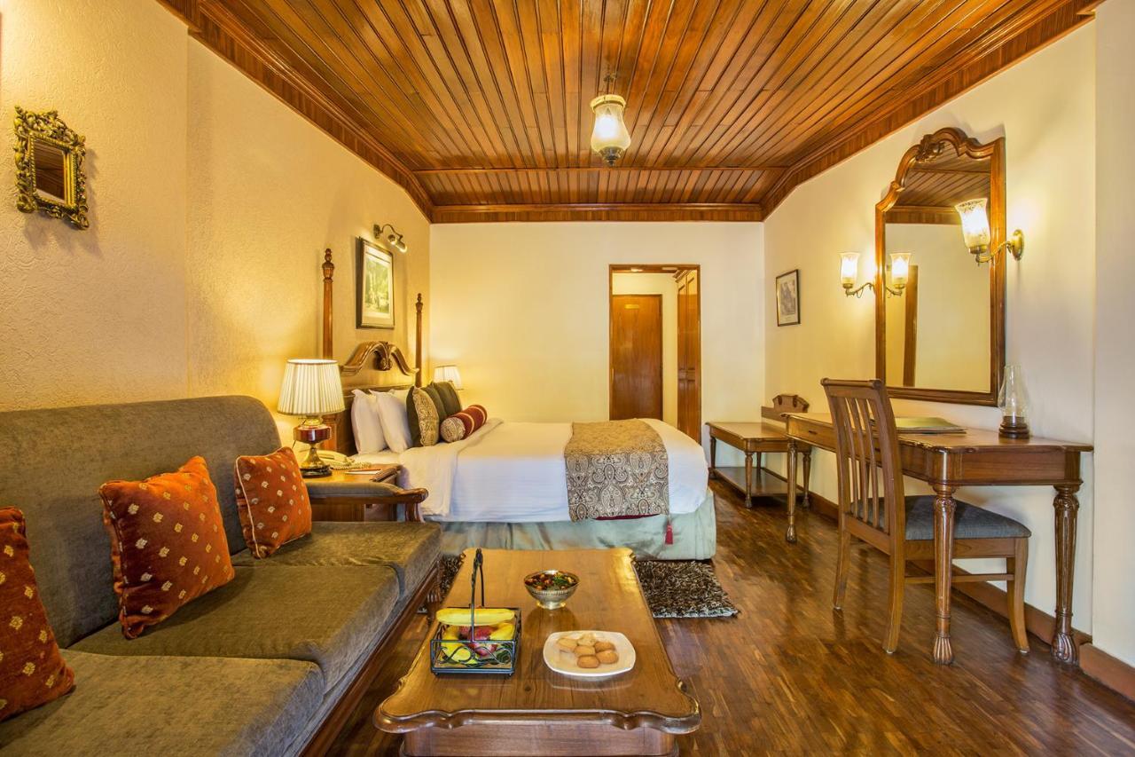 The Naini Retreat, Nainital By Leisure Hotels Dış mekan fotoğraf